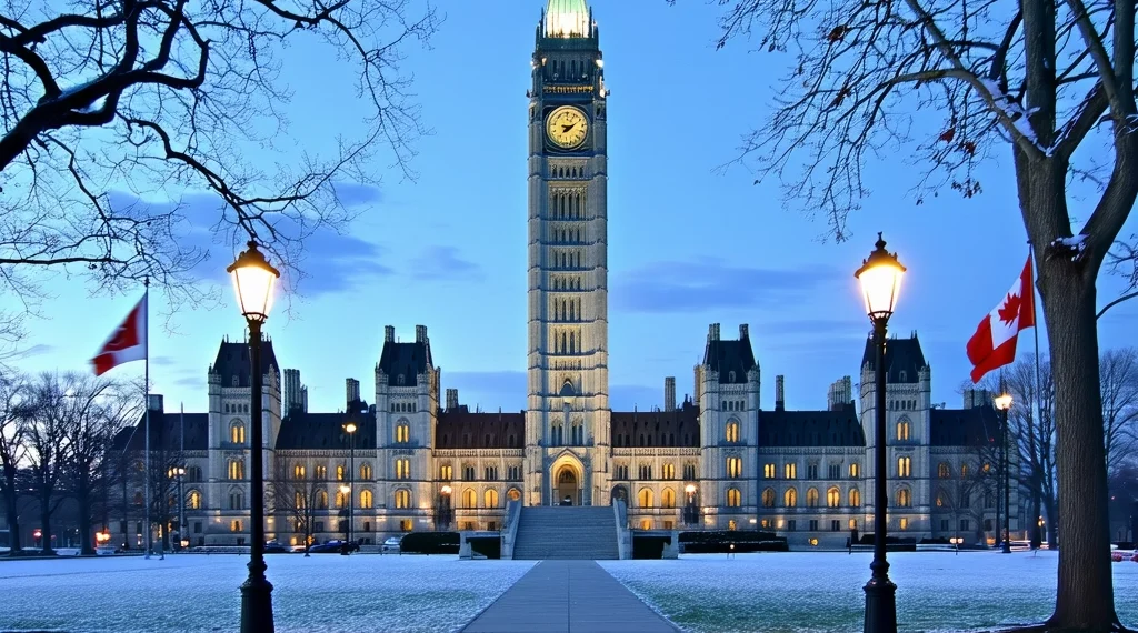 A Lei de Emergencias canadense sera revogada ate de marco webp