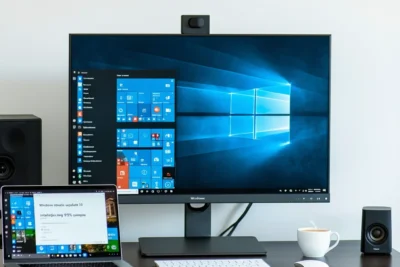 Atualizar Windows 10: Passo a Passo Rápido e Fácil