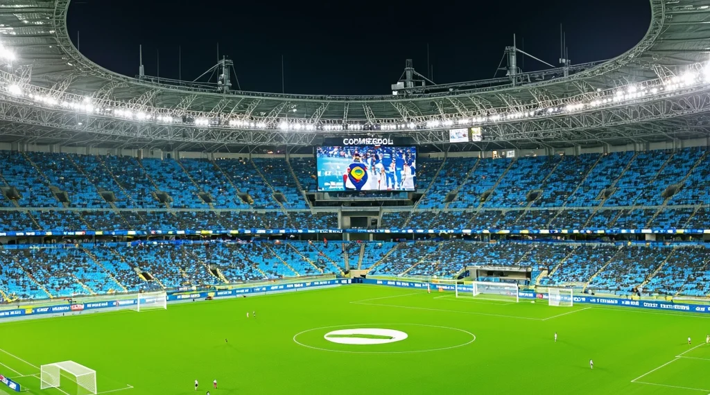 CONMEBOL Venezuela vs Argentina webp