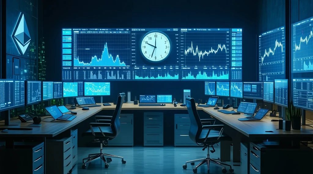O preco do ETH estara acima de em setembro webp