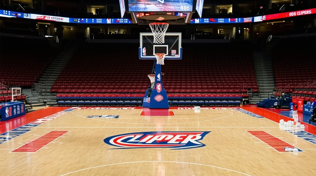 Os Clippers vencerao os Cavaliers por mais de pontos webp