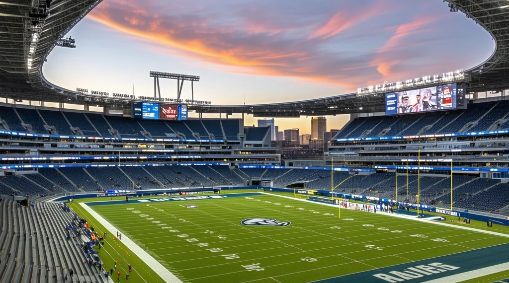 Quem vencera o jogo entre Eagles e Raiders em de outubro webp