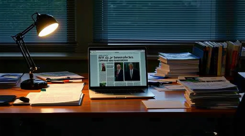 RFK Jr desistira antes de setembro webp