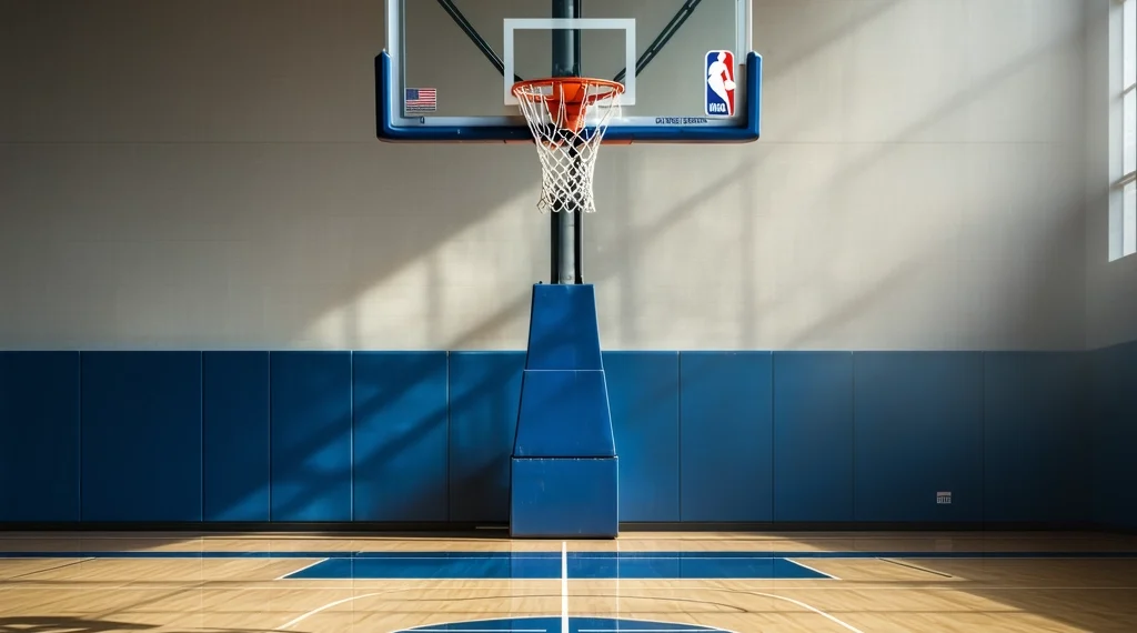 Altura do Aro Oficial NBA