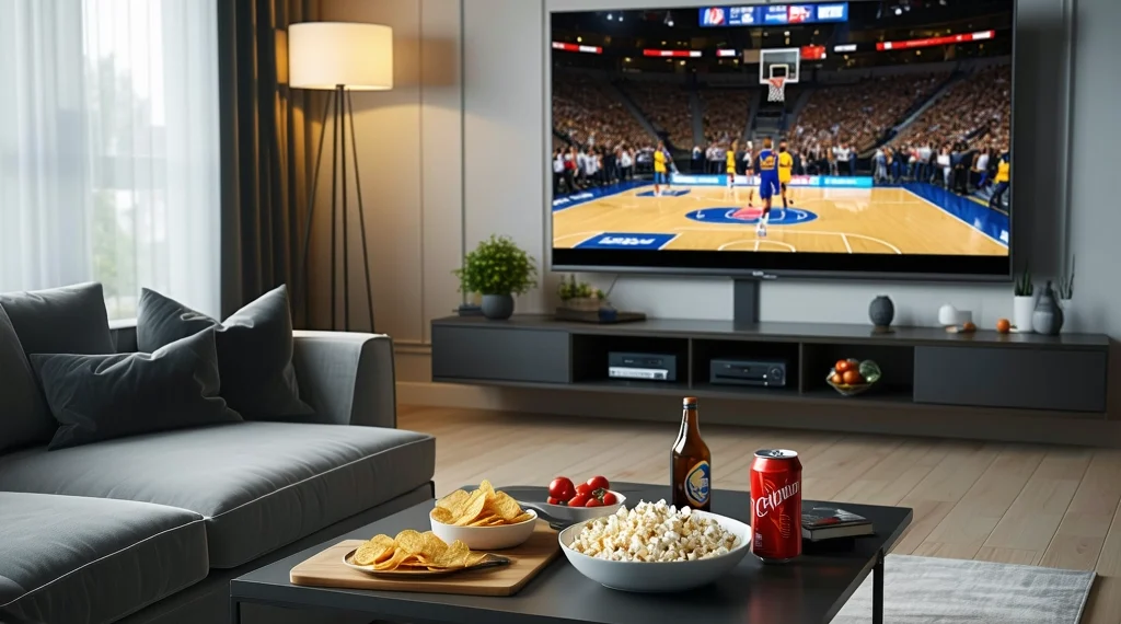 Assistir Jogo da NBA Ao Vivo