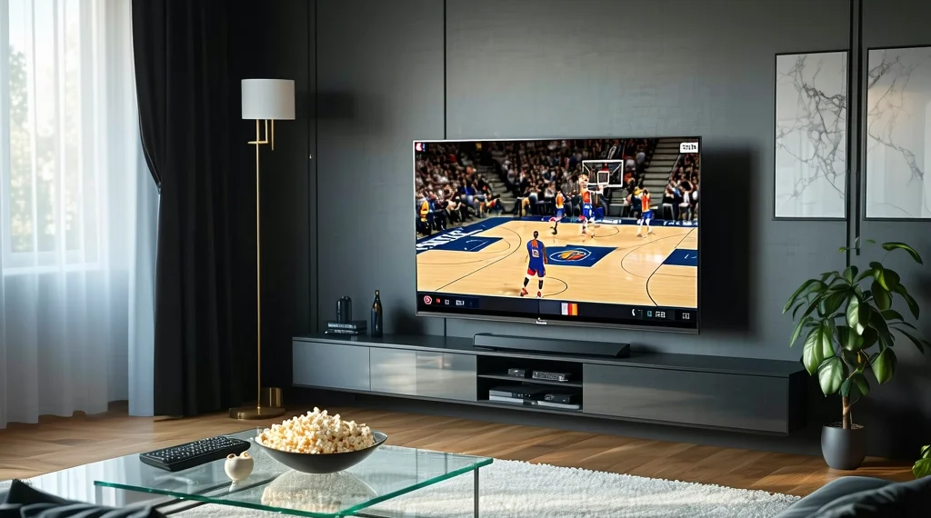 Assistir NBA Ao Vivo Grátis Online
