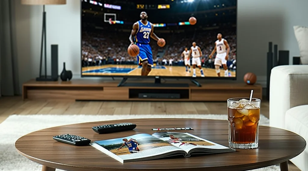 Basquete Hoje na TV