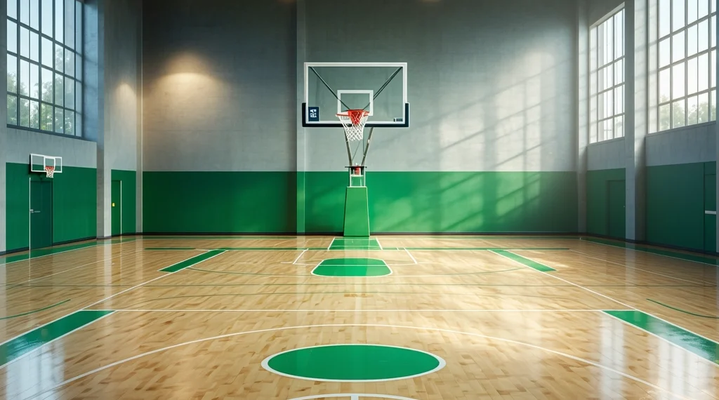 Basquetebol posições dos jogadores