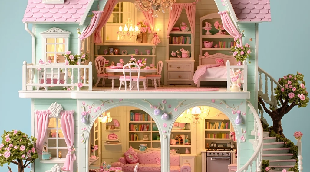Boneca Barbie Filme webp