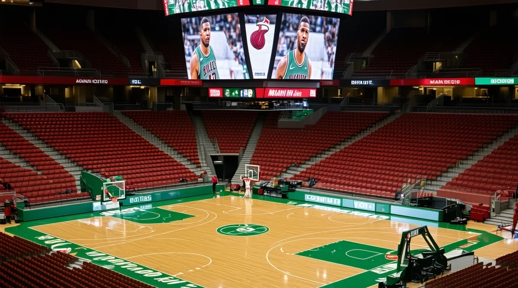 Boston Celtics e Miami Heat