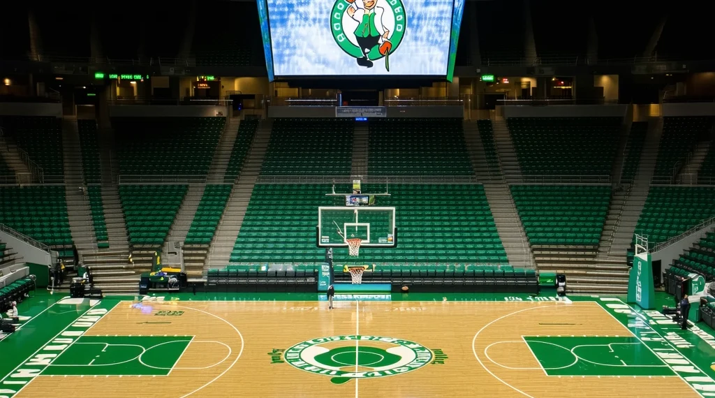 Boston Celtics x Denver Nuggets