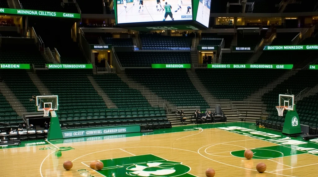 Boston Celtics x Minnesota Timberwolves