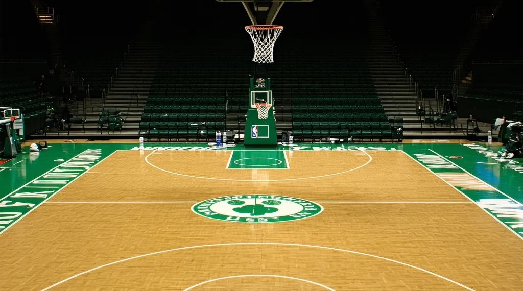 Boston Celtics x Sacramento Kings