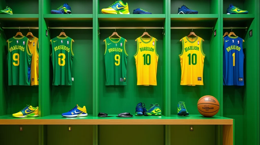 Brasileiros na NBA 2024