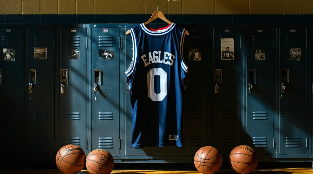 Camisa 0 Basquete: Significado