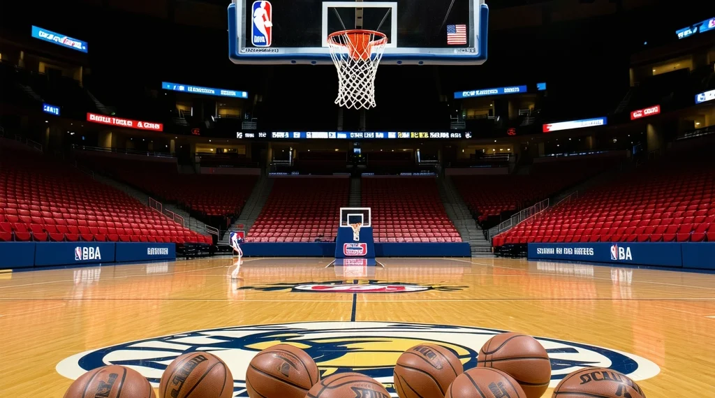 Como Funciona o Basquete NBA?