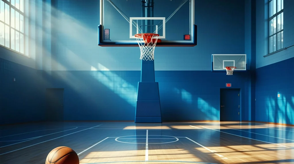 Como marcar no basquete?