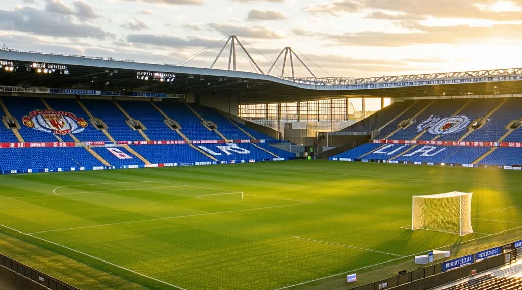 EPL Crystal Palace contra Manchester United webp