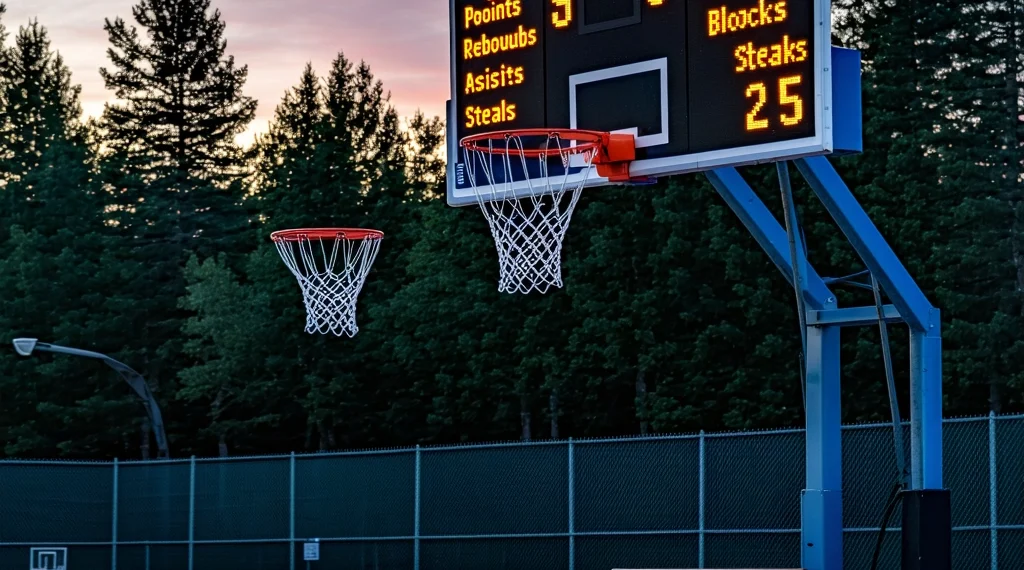 Estatísticas de Jonathan Isaac