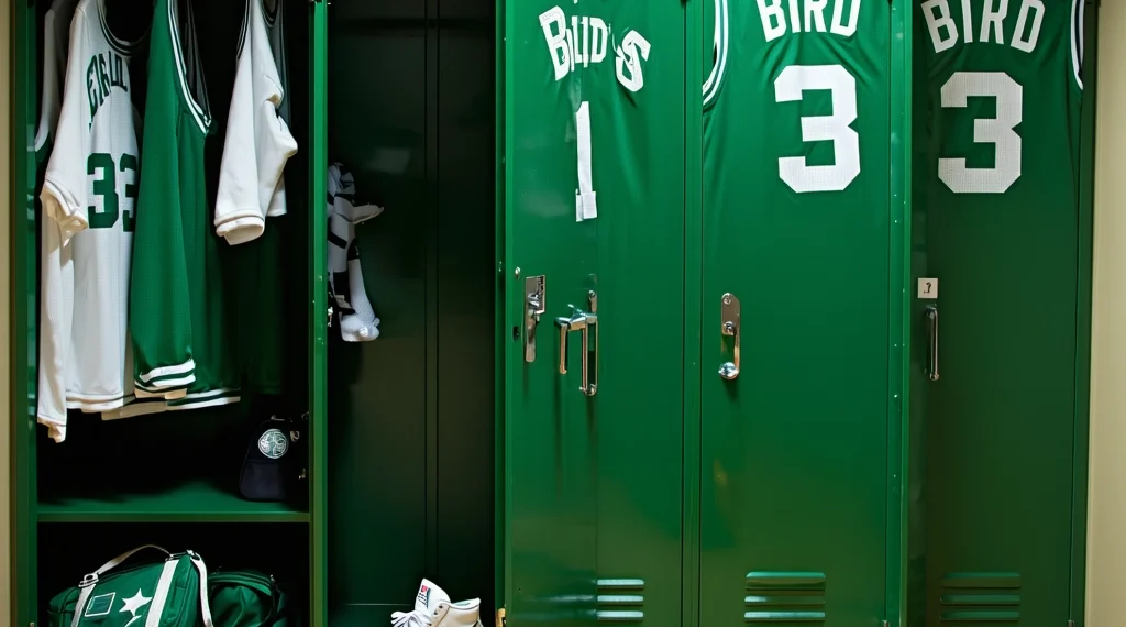 Estatísticas de Larry Bird