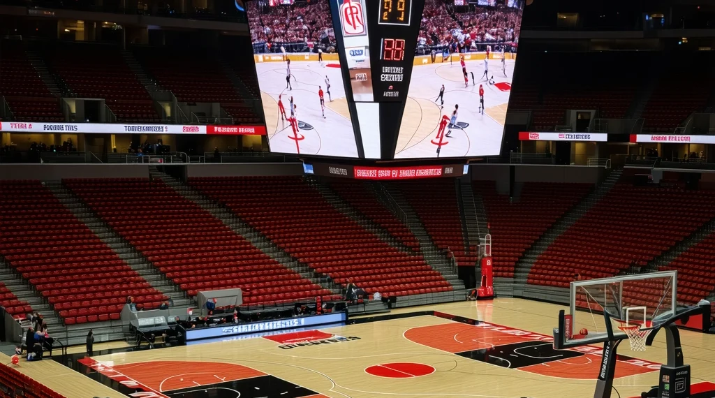 Estatísticas de jogadores da partida Houston Rockets x San Antonio Spurs