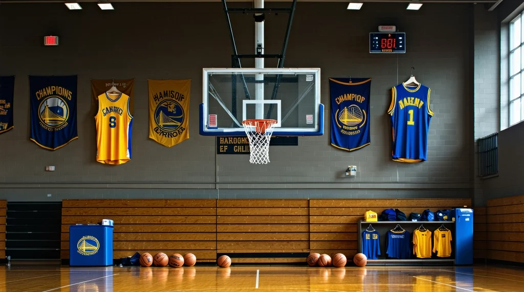 Função dos Jogadores de Basquete