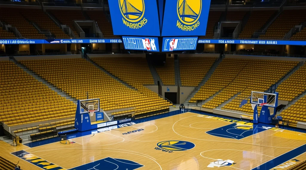 Golden State Warriors: Assistir