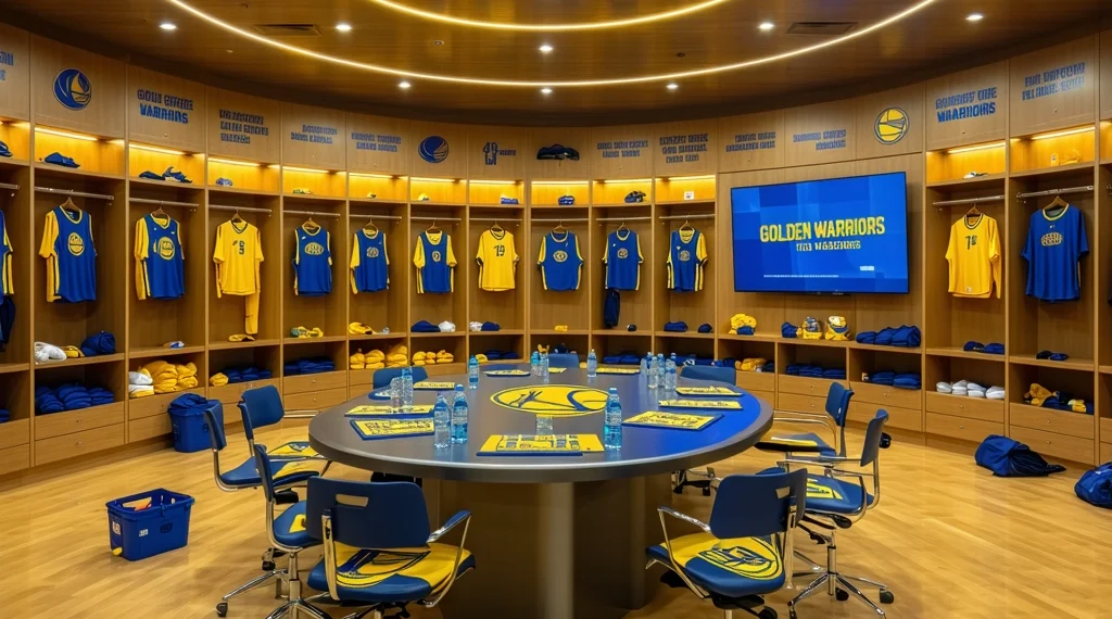 Golden State Warriors: Elenco