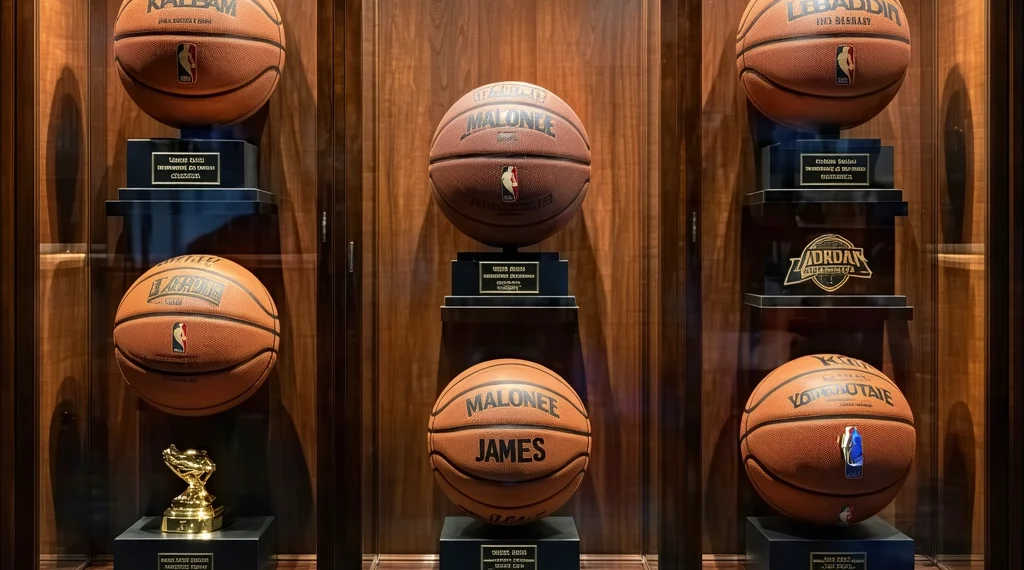 Jogadores com Mais Pontos na NBA