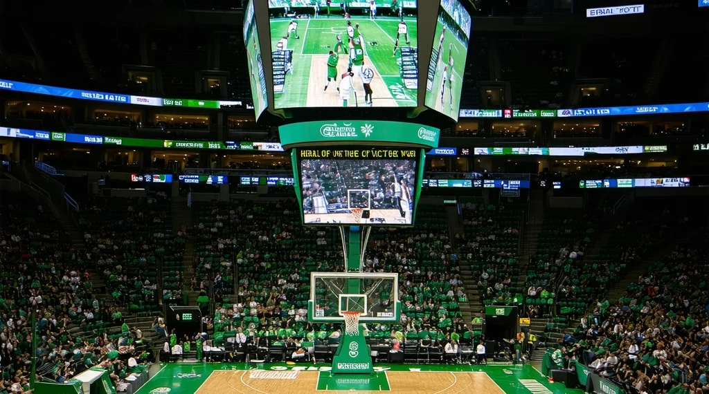 Jogo do Boston Celtics