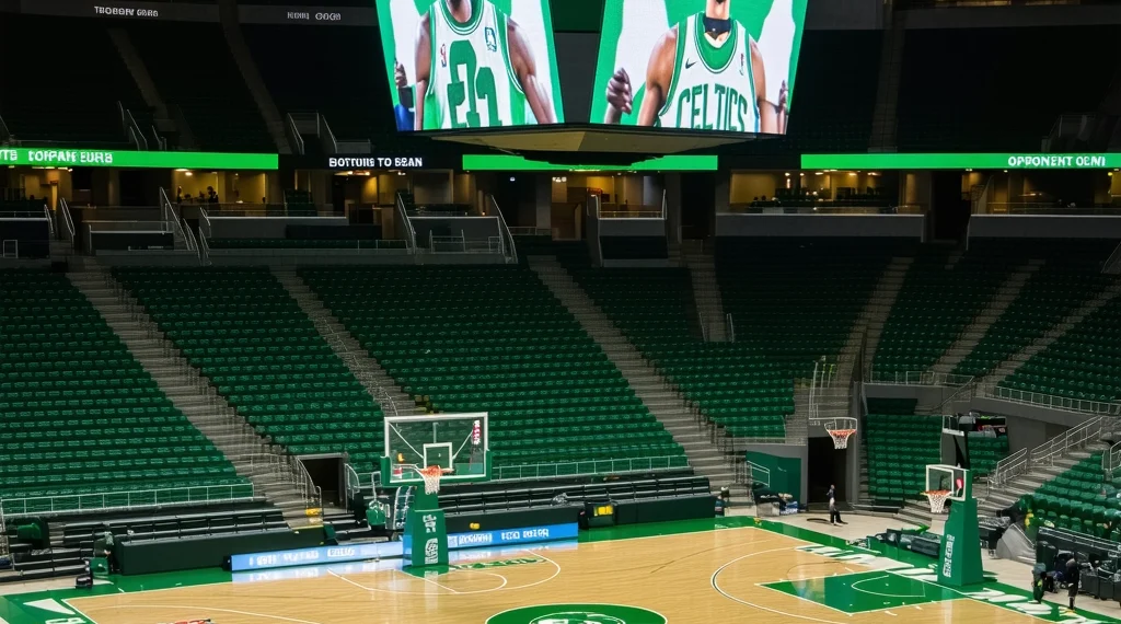 Jogo do Celtics Hoje