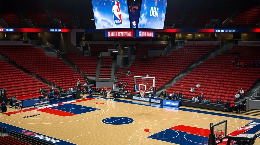 Jogos Ao Vivo da NBA