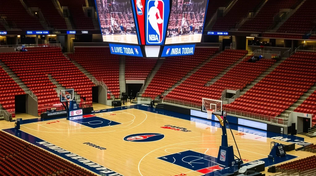 Jogos NBA Hoje Ao Vivo