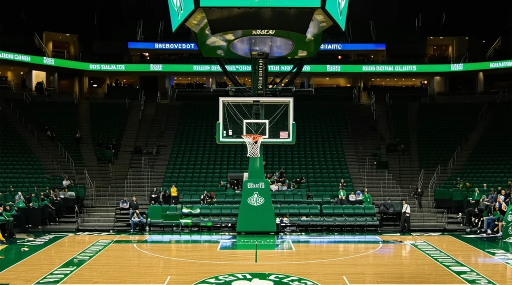 Jogos do Boston Celtics