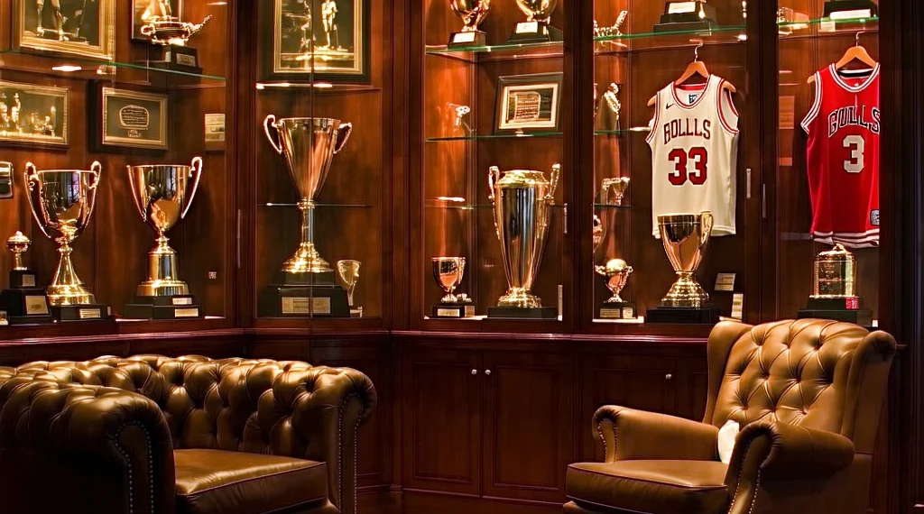 Kareem Abdul-Jabbar: Títulos