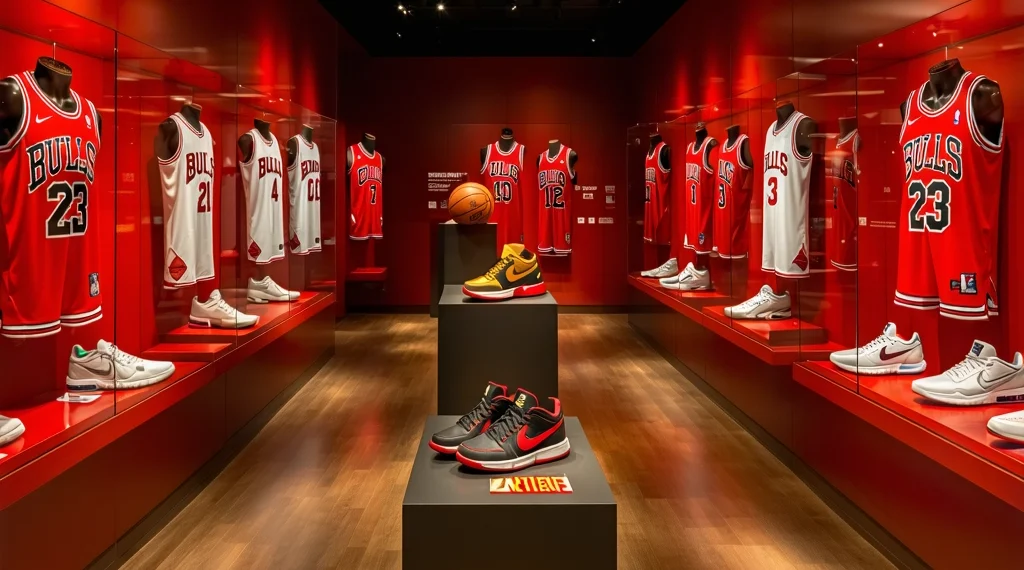 LeBron James e Michael Jordan