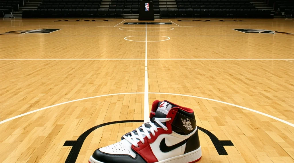 Maior Pé da NBA