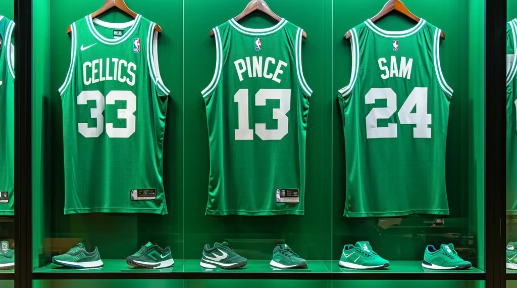 Maiores Pontuadores do Celtics