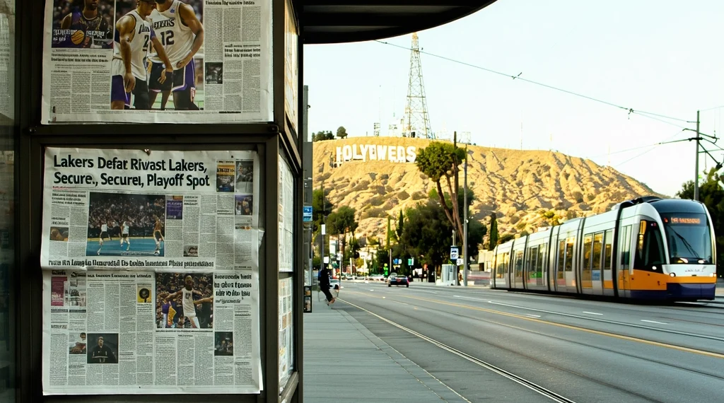 Notícias Sobre Los Angeles Lakers