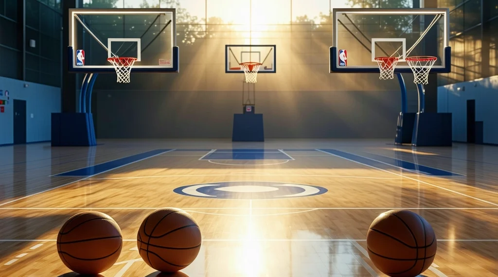 O que é Duplo-Duplo NBA?