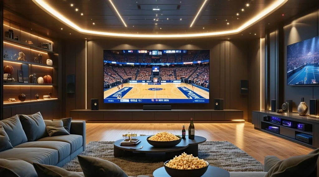 Onde Assistir Basquete NBA?