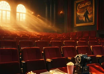 Os Clássicos do Cinema que Nunca Saem de Moda: Reviva os Melhores Momentos!