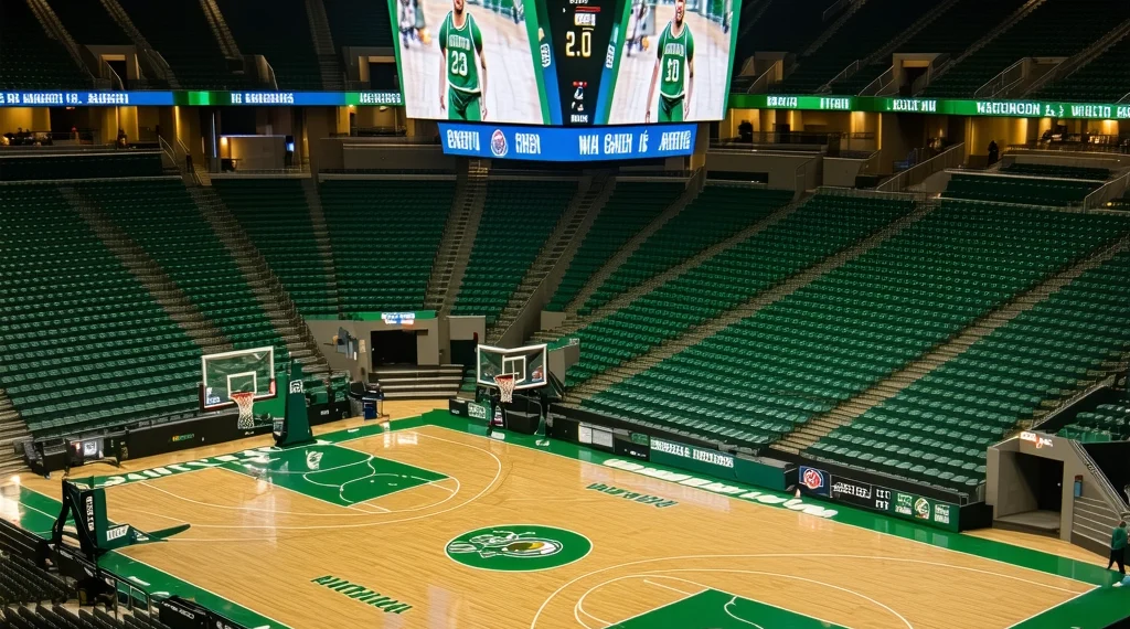 Partidas de Boston Celtics x Washington Wizards