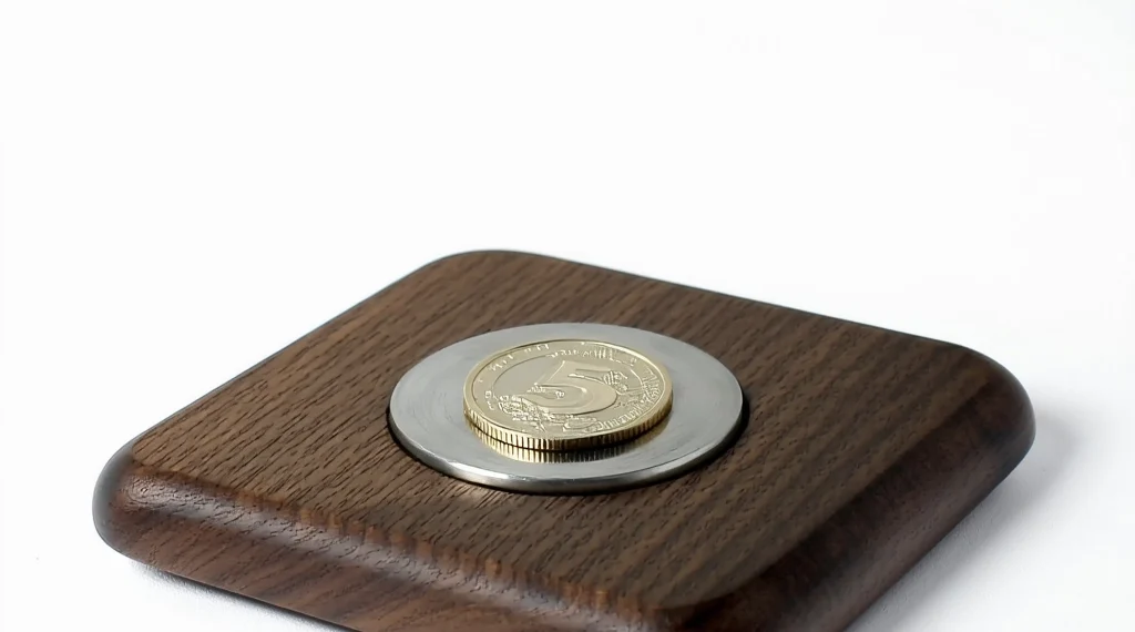 Plataforma de 5 Reais Nova