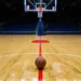 Posições de jogadores de basquete