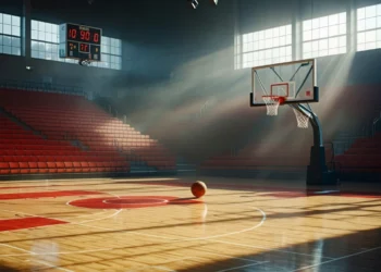 Posições dos Jogadores de Basquete