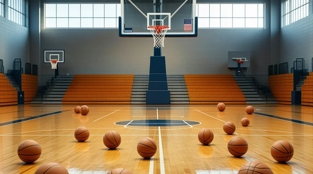 Quais são as posições básicas no basquete