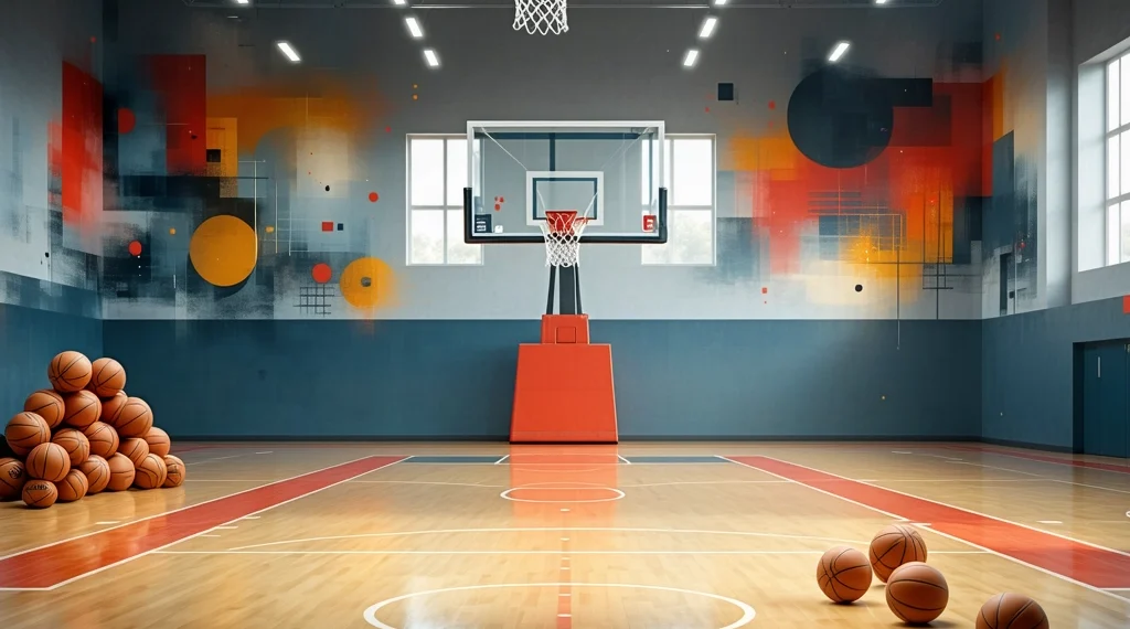 Quais são as principais características do basquete?