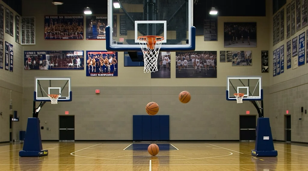 Quantidade de jogadores no basquete