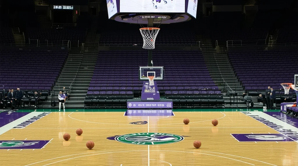 Sacramento Kings x Boston Celtics